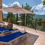 ヴィラ Casa Taragnano カスティリオーン・フィオレンティーノ