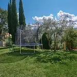Casa Taragnano カスティリオーン・フィオレンティーノ