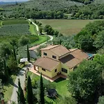 Casa Taragnano カスティリオーン・フィオレンティーノ