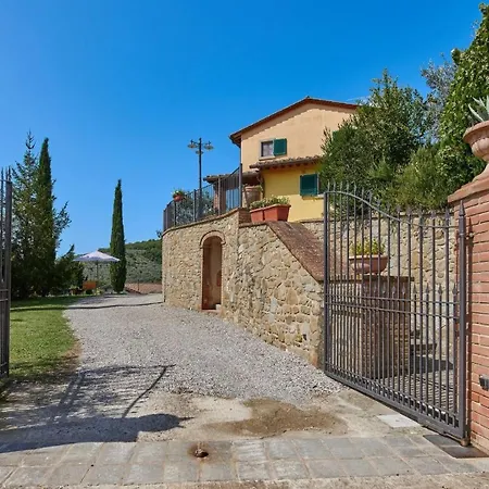 Casa Taragnano * Castiglion Fiorentino