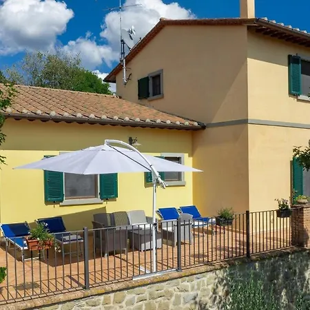 Villa Casa Taragnano Castiglion Fiorentino