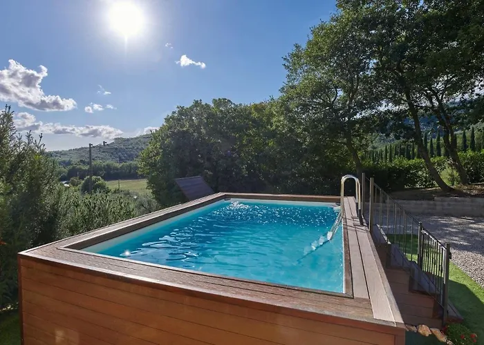 Casa Taragnano Villa Castiglion Fiorentino