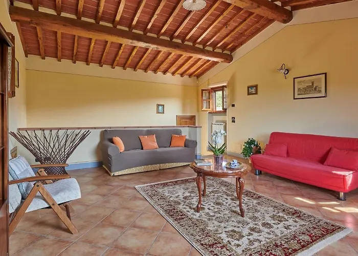 Casa Taragnano Villa Castiglion Fiorentino