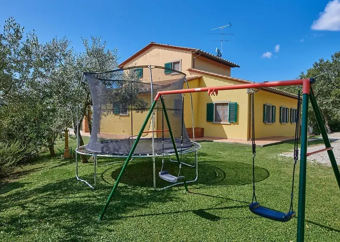 Casa Taragnano * Castiglion Fiorentino