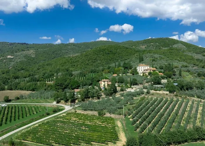 Casa Taragnano * Castiglion Fiorentino